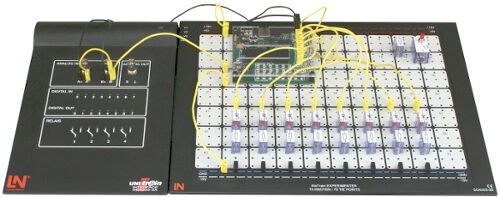 Technique des micro-contrôleurs avec Microchip PIC16F887