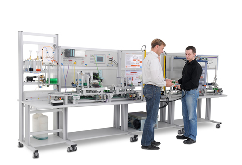 IPA Industrial Process Automation