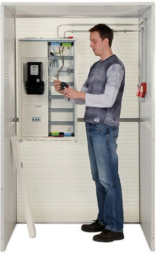 Pratique professionnelle Technique d'installation