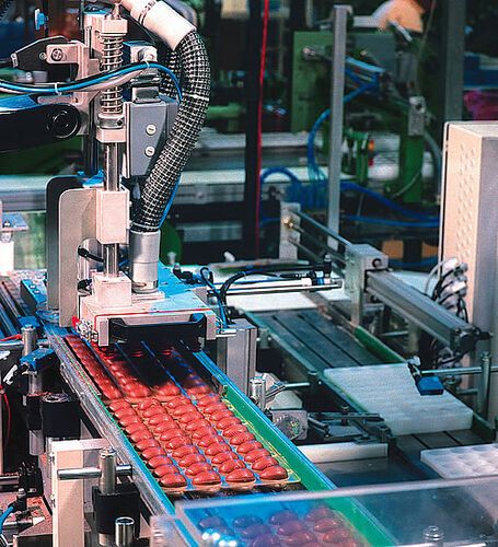 EDT Commande industrielle des machines 300W