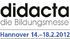 Didacta Hanovre 2012
