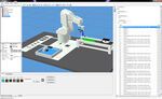 Logiciel de programmation de robot 3D