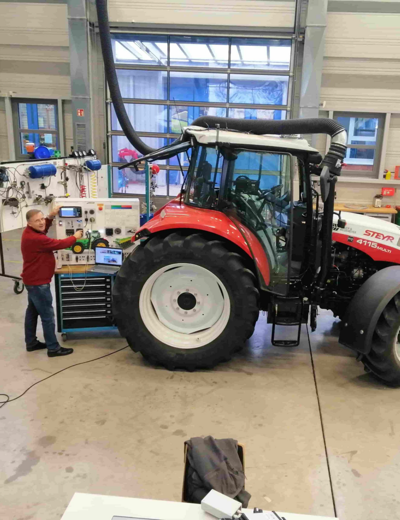L'agriculture numérique s'invite dans les ateliers de formation