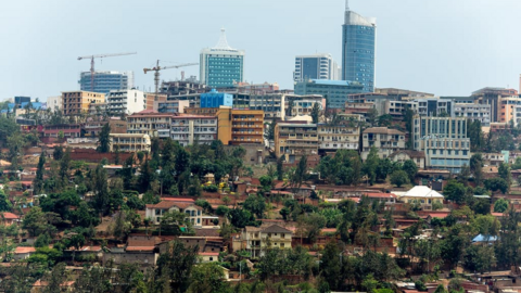 Sciences appliquées du Rwanda