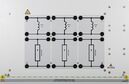 Charge 1kW pour électronique de puissance                                      