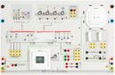 Panneau KNX compact Climatisation, chauffage, ventilation, sécurité