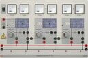 Reproduction de module solaire 3x, 23V / 2A                                     