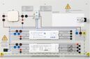 Panneau instal. électrique : Eclairage à haute efficacité eclairage; variation DALI control