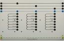 Charge inductive triphasée, 1 kW                                                