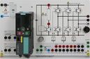 Convertisseur de fréquence Sinamics G120, 0,75 kW, monophasé, PROFINET