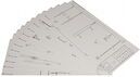 Masques pour simulateur d'applications universel I pour API(12 pcs)             