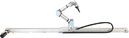 Bras de robot collaboratif e-Serie à 6 axes sur axe linéaire 2500 mm