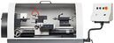 Tour CNC avec logiciel de tournage professionnel                                