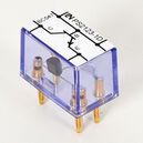 Transistor Si NPN BC547 base droite, boîtier PS2-2                              