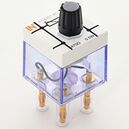 Potentiomètre 470ohms 0,5W lin., boîtier PS4-2                                  