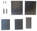 Produits semi-finis notions de base en techniques des métaux (jeu de 10)