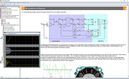 Interactive Lab Assistant : Régulation orientée champ avec MATLAB-Simulink 0,3 kW