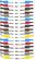 Jeu de câbles de mesure de sécurité 4mm (88 pcs)