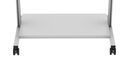 Plaque d'assise pour banc d'expérimentation mobile CarTrain/InsTrain 1000 x 25 x 525 mm