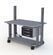 Banc mobile aluminium avec fixation intégrée pour système CarTrain/Trucktrain/InsTrain, 6 prises