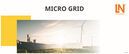 Panneau d'affichage pour banc Microgrid