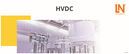 Panneau d'affichage pour banc Transmission Haute Tension Contunie (HVDC) (GB)
