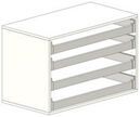 Bloc avec 4 tiroirs pour armoire de rangement 470 x 610 x 510mm