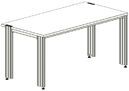 Table de laboratoire SybaPro 160*80, 1600x760x800 mm