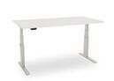 Table de laboratoire réglable en hauteur électrique SybaPro, 1200 x 640-1300 x 800mm