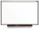 Tableau blanc 2000 x 1200 mm, aimanté, marqueur essuyable à sec                 