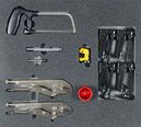 Outils technologie des métaux 12, outils de carrosserie II (11 pièces) insert 450x500