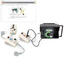 ESM 6 Jeu de simulateurs d&lsquo;appareils pour exercices de mesure selon VDE 0701-0702