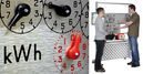 Consommation d&lsquo;&eacute;nergie &eacute;lectrique
