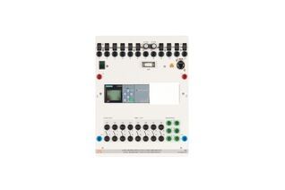 LOGO! 8 Systèmes de formation sur les petites commandes programmables : plus de place pour des modules supplémentaires