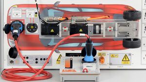 Skills USA 2018: Hybrid Safety with Lucas-Nuelle