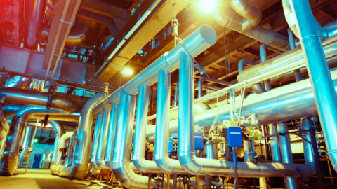 Technique de régulation et l'Industrie 4.0